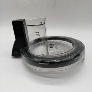 Cuisinart FP-12DCN Food Processor Work Bowl Lid REPLACEMENT PART FP-12NWBCT1